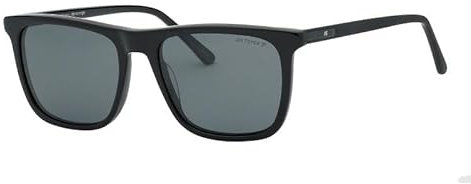 Air Force Herren Afs101 Sonnenbrille, Schwarz