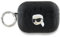 CG Mobile Karl Lagerfeld KLAP2PGKIPK Hülle für AirPods Pro 2 (2022/2023) Schwarz Monogram Karl Head