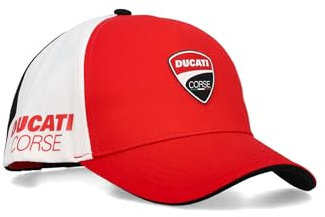 GP GRUPPO PRITELLI Baseball Cap - Ducati Corse Official-U
