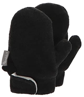 Sterntaler Baby - Jungen Sterntaler Moufles Pour Enfants, Âge: 2-3 Ans, Taille: 2, Gris Foncé F ustlinge, Dunkelgrau, 2 EU