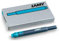 Lamy Turquoise T10 Fountain Pen Ink RefillS- 4 pack