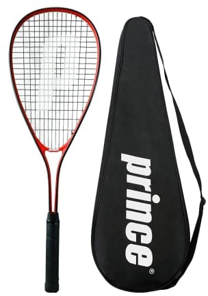 Prince Power Squashschläger (Verschiedene Optionen) (Warrior)