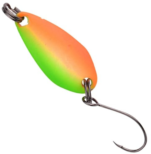 Trout Master Incy Spoon 2cm 1,5g - Blinker, Farbe:Melon
