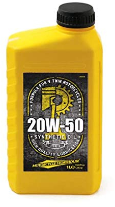 Motoröl MCS 20W-50 synthetisch 1 Liter X Harley Davidson ab 1984