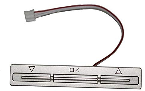 ANCASTOR Teclado Exterior Horno TEKA TC3E. FER68TK0400