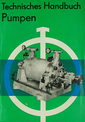 Technisches Handbuch Pumpen