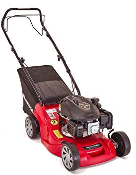 Mountfield SP164 Petrol Self Propelled 39cm Lawnmower