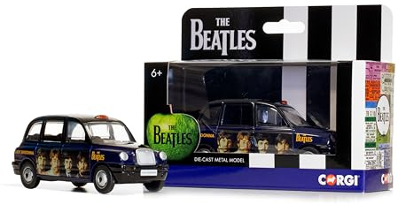 The Beatles Londoner Taxi, Lady Madonna