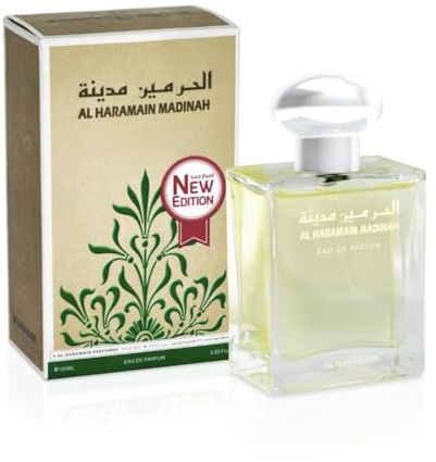 Al Haramain Madinah EDP 100ml UNI