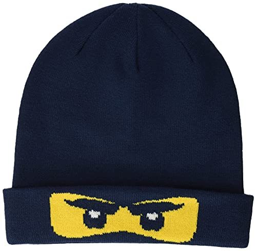 Lego Wear Jungen Lwantony 710 - Wintermütze Lego Ninjago Beanie M tze, 590, 50 EU