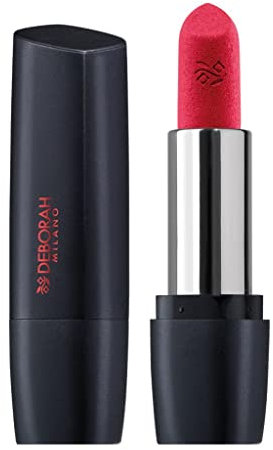 DEBORAH Milano Red Mat 1, Blooming Pink, 4.5 g, Confezione da 1
