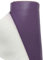 A-Express Kunstleder Lederimitat Wasserdicht Leder Stoff Schneiderei Kleidung Kleid Meterware - Lila - 50cm x 140cm