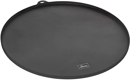 HUNTER Napfunterlage Selection rund Farbe anthrazit, Größe 38 cm