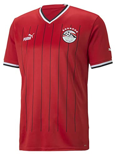 Ägypten Trikot Home Herren 22 / 23, Größe:XL, Ägypten (zzgl. 17.90EUR):ohne Flock