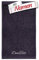 möve Superwuschel Duschtuch mit Namen Bestickt, 80x150 Dark Grey Baumwolle, Personalisiert bestickte Duschtücher zum Baden, Frottee Duschtuch besticken Lassen