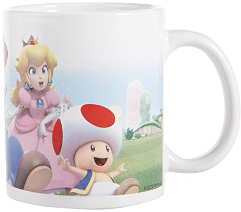 STORLINE Nintendo Mug Case Super Mario II (6)