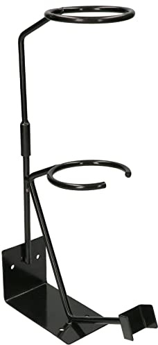 KOTARBAU® Stand for paint spray guns, 37 x 8.5 x 20 cm, holder for paint spray guns and paint sieves