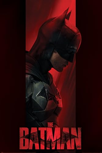 Pyramid International The Batman Poster Out of the Shadows Robert Pattinson