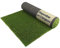 Primaflor Gazon synthétique JAZZ, 2,00m x 4,00m, hauteur de 40 mm, résistant aux UV, perméable à l'eau, tapis de gazon vert, extérieur, pour jardin, terrasse et balcon.