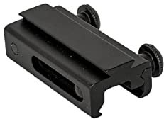 Rifle Doc Adapter von 21mm Picatinny/Weaver Schiene auf 13,5mm Prisma Schiene