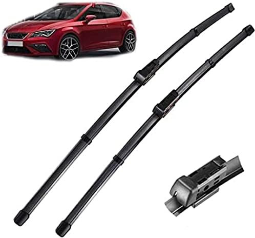 26+16 LHD Frontwischerblätter Auto Windschutzscheibe Windschutzscheibe Frontscheibenwischer, für Seat, für Leon MK3 5F 5F8 2012-2020 Scheibenwischer