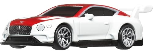 Hot Wheels 2018 Bentley Continental GT3 HVR63 Auto Fast & Furious