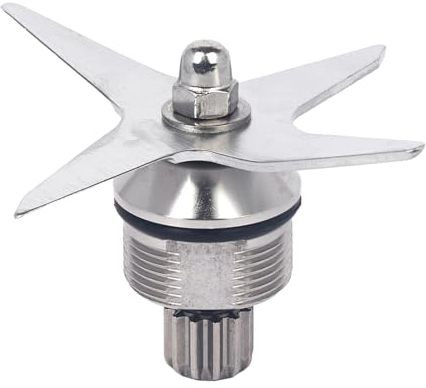 Blender Blade Replacement Part for Vitamix, Blender Blade Assembly 105733 Compatible with Vitamix A2300 A2500 A3300 A3500 Fits Pro 750 7500 780 Explorian E310 E320 64oz Low Profile Containers