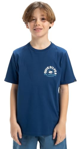 Quiksilver - Ev Summer Road T-Shirt mit kurzen Ärmeln - Kind