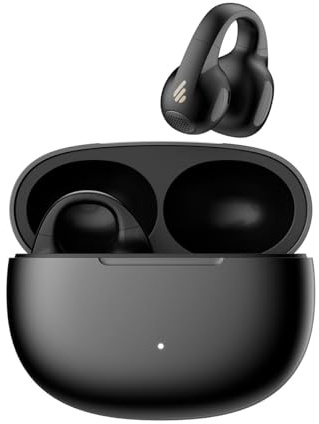 Edifier Comfo C20 Open-ear True Wireless Earbuds, Black