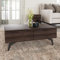 GFW Coffee Table, Engineered Wood, Walnut, One Size
