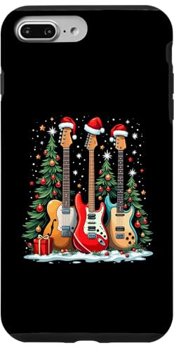 iPhone 7 Plus/8 Plus Christmas Guitar Case
