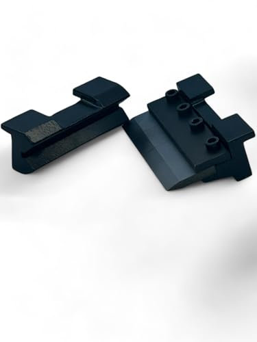 DeTec. Biegebacke 125mm mit Magnetischer Halterung und 90 Grad Biegewinkel für Bleche bis 2mm Dicke, Schwarz