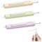 GIDWRIY 3 Pezzi Infila Ago e Scucitore 2 in 1 Needle Threader Seam Ripper,Infila Ago e Scucirino,Facile Infila Ago Macchina Taglia e Cuci,Infila Aghi per Cucire A Mano,Infila Ago per Fili da Ricamo