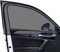 ZEEGII Sonnenschutz Auto Für Dacia Dokker 2012-2023 2024 2025, Sonnenblende Auto Seitenscheibe, Fenster Verdunkelung Mit UV Schutz, Blendschutz, Privatsphäre Für Ihre Familie, 2 Front 90cm