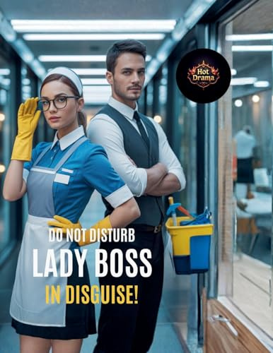 Do Not Disturb Lady Boss In Disguise!