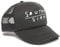 Deus Kappe Trucker Sylvester - Black
