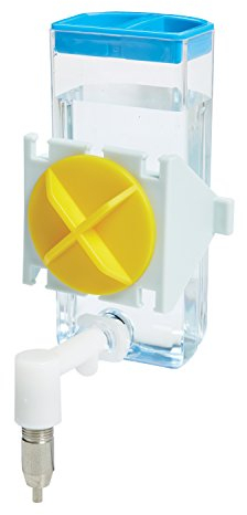 Small Animal Water Bottle | Ideal for Hamsters, Mice, Guinea Pigs & Rabbits, Small Water Bottle | Hamster 3.38 oz.