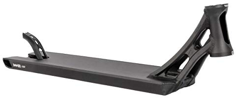 Ethic Vulcain Boxed Stunt Scooter Deck (530mm - Schwarz)
