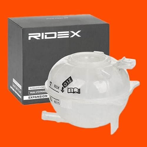 RIDEX Serbatoio compensazione refrigerante 397E0026 POLO (9N_) Plastica