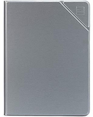 Tucano - Metal Custodia Cover Protettiva Compatibile con iPad 10.2 9th gen/8th gen/7th Gen e iPad 10.5'' 3th Gen, alloggio Apple Pencil