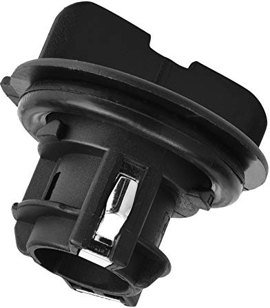 KIMISS Support d'ampoule, Support d'ampoule de clignotant Douille d'ampoule de clignotant pour 207 307 607 807, OE 621546