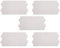 DEWIN Microwave Oven Mica Plate, Microwave Oven Mica Sheet 5Pcs Universal Waveguide Cover Replacement Repairing Accessory