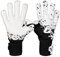 CATCH & KEEP Torwarthandschuhe Herren Splash Magic White Gr. 12 I Professionelle Torwarthandschuhe mit Fingerschutz, Daumenunterstützung & dickerer Handgelenksbandage