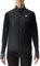 UYN Lady Running Coreshell Vest Coupe-Vent Femme, Tableau Noir mélangé/Noir, XS