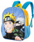 Naruto Naruto Clan-Kleiner 3D Rucksack, Blau