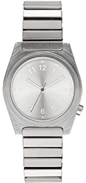 KOMONO Rizzo Teens Chronograph Watch for Girls and Boys with Stainless Steel Strap
