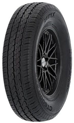 ZEETEX Sommerreifen 205/65 R 16 C TL 107/105T CT6000 ECO 8PR BSW