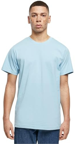 Build your Brand Herren T-Shirt Rundhals 1/3/5er-Pack