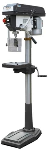 OPTIMUM 3191047 Taladro de columna de perforación máx. Ø 25 mm 400 V
