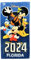 Disney 2024 All Ears Handtuch, 71,1 x 147,3 cm